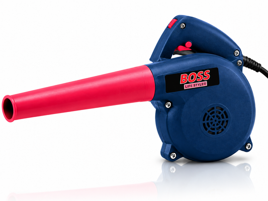 BOSS 500W Electric Blower – 13000 RPM