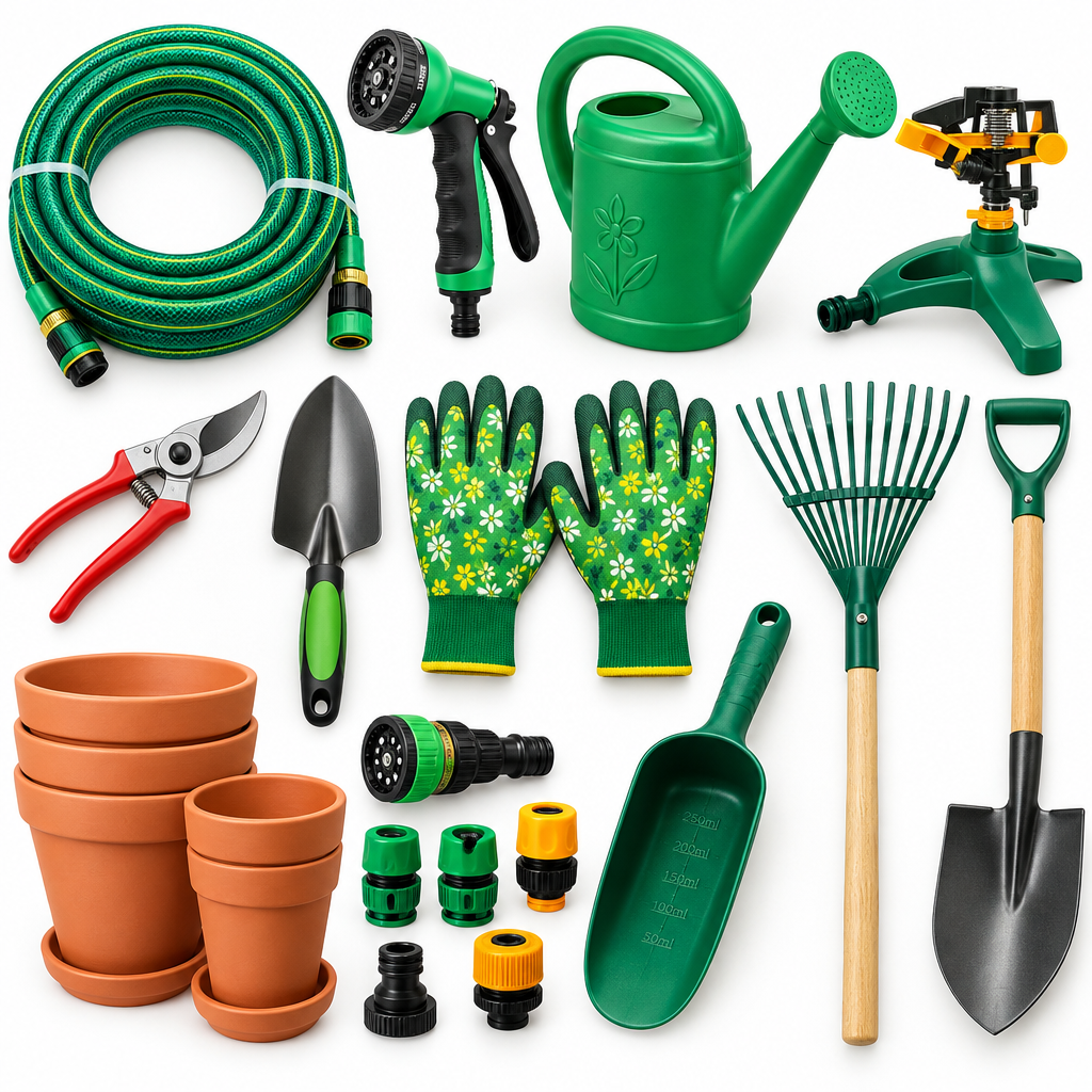 Gardening Essentials