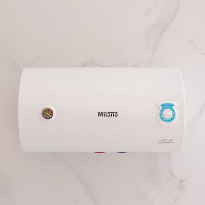 Danube Home Milano 50L Horizontal Electric Water Heater – 1500W