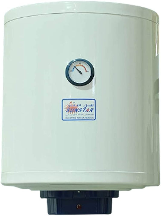 Sunstar 30L Electric Water Heater – 1200W
