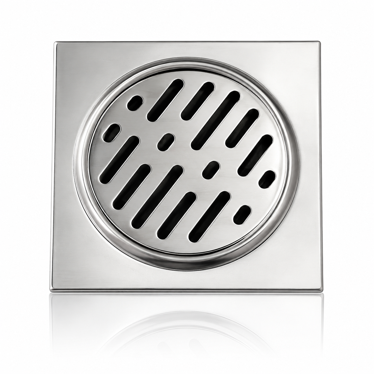 6x6 Inch Stainless Steel Floor Drain
