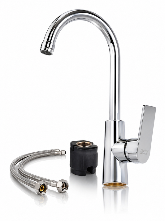 Single-Lever Kitchen Mixer Tap
