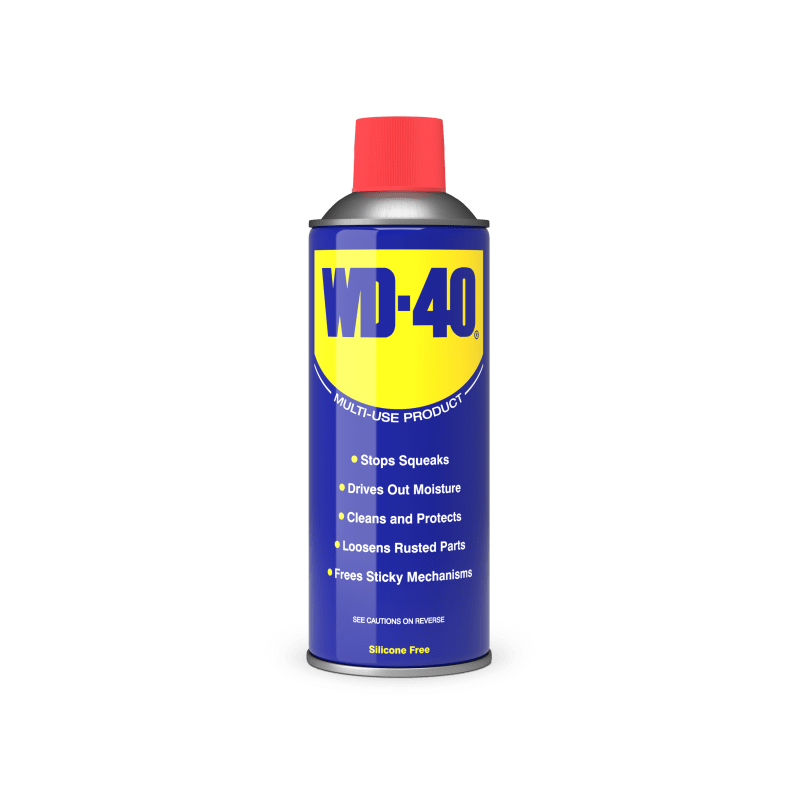 FW-40 Heavy Duty Lubricant Spray 500ml – Pack of 3