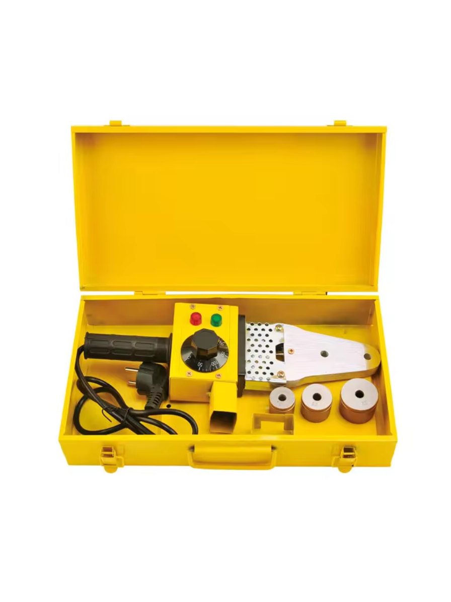 900W PPR Pipe Welding Machine – 20–63mm