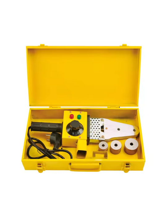 900W PPR Pipe Welding Machine – 20–63mm