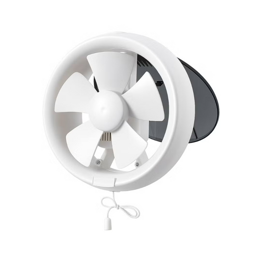 Roska 8-Inch Wall-Mount Exhaust Fan – 25W