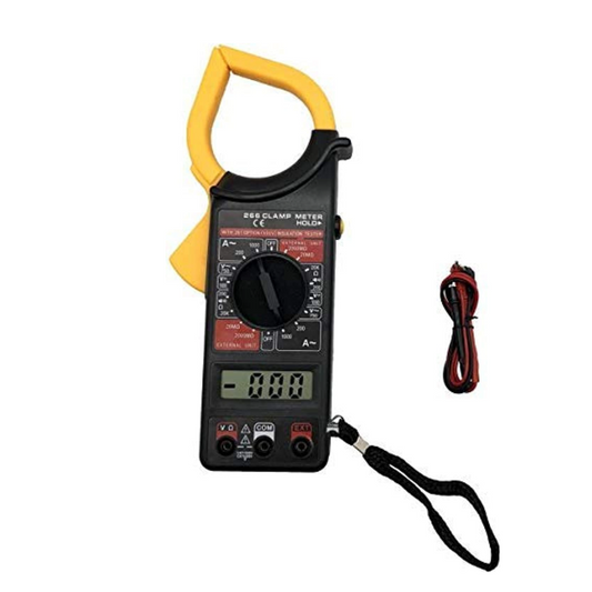 1000A Digital Clamp Meter – DT266